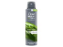 Antitraspirante Dove Men + Care Advanced Extra Fresh 72H 150 ml