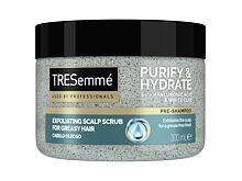 Shampooing TRESemmé Hydrate & Purify Exfoliating Scalp Scrub 300 ml