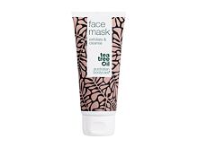 Maschera per il viso Australian Bodycare Tea Tree Oil Face Mask 100 ml