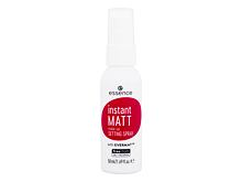 Fixateur de maquillage Essence Instant Matt Make-Up Setting Spray 50 ml