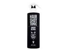 Spray curativo per i capelli Angry Beards Hair Shot Tonic 100 ml