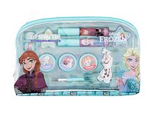 Lucidalabbra Lip Smacker Disney Frozen Essential Makeup Bag 2 ml Sets