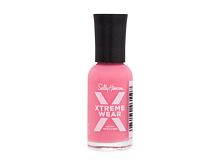 Smalto per le unghie Sally Hansen Hard As Nails Xtreme Wear 11,8 ml 630 Knighttime