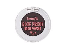 Augenbrauenpuder Benefit Goof Proof Brow Powder 1,9 g 5 Warm Black-Brown