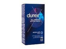 Kondom Durex Classic Extra Safe 12 St.