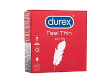 Preservativi Durex Feel Thin Ultra 3 St.