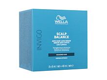 Soin anti-chute  Wella Professionals Invigo Scalp Balance Anti Hair-Loss Serum 8x6 ml