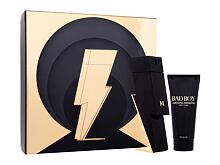 Eau de Toilette Carolina Herrera Bad Boy SET3 100 ml Sets