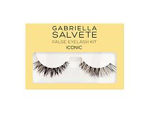 Faux cils Gabriella Salvete False Eyelash Kit Iconic 1 St.