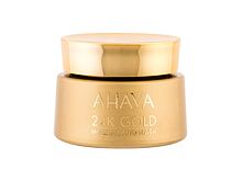 Maschera per il viso AHAVA 24K Gold Mineral Mud Mask 50 ml