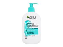 Reinigungscreme Garnier Skin Naturals Hyaluronic Aloe Soothing Cream Cleanser 250 ml