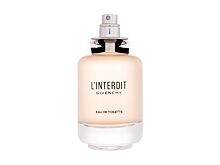 Eau de Toilette Givenchy L'Interdit 80 ml Tester