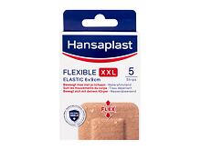 Pansement Hansaplast Elastic Flexible XXL Plaster 5 St.
