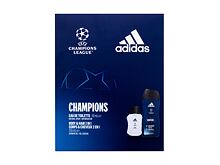 Eau de Toilette Adidas UEFA Champions League Edition VIII 50 ml Sets