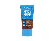 Foundation Rimmel London Kind & Free Skin Tint Foundation 30 ml 504 Deep Mocha