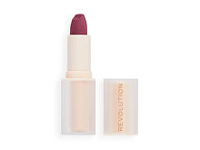 Lippenstift Makeup Revolution London Lip Allure Soft Satin Lipstick 3,2 g Berry Boss