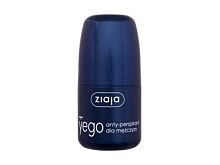 Antitraspirante Ziaja Men (Yego) Antiperspirant 60 ml