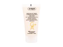 Gesichtsmaske Ziaja Face Mask + Scrub With Glycolic Acid 55 ml