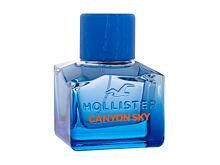 Eau de Toilette Hollister Canyon Sky 50 ml