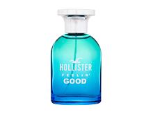 Eau de Toilette Hollister Feelin' Good 50 ml
