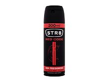 Déodorant STR8 Red Code 200 ml