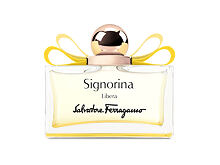 Eau de Parfum Salvatore Ferragamo Signorina Libera 100 ml