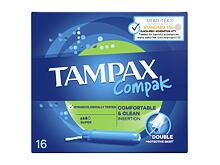 Tampone Tampax Compak Super 16 St.
