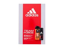 Doccia gel Adidas Team Force 3in1 250 ml Sets