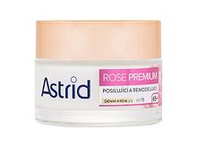 Crème de jour Astrid Rose Premium Strengthening & Remodeling Day Cream SPF15 50 ml
