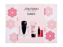 Eau de parfum Shiseido Ginza 50 ml Sets