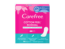 Salvaslip Carefree Cotton Feel Normal 56 St.