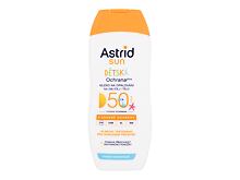 Sonnenschutz Astrid Sun Kids Face and Body Lotion SPF50 200 ml