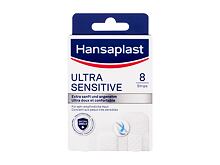 Pansement Hansaplast Ultra Sensitive 8 St.