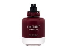 Eau de Parfum Givenchy L'Interdit Rouge Ultime 80 ml Tester