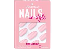 Faux-ongles Essence Nails In Style 12 St. 14 Rose And Shine