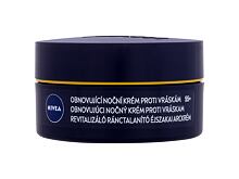 Crème de nuit Nivea Anti-Wrinkle Revitalizing 50 ml