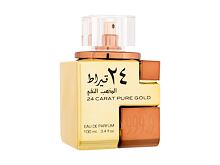 Eau de parfum Lattafa 24 Carat Pure Gold 100 ml