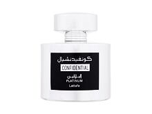 Eau de Parfum Lattafa Confidential Platinum 100 ml