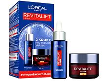 Sérum visage L'Oréal Paris Revitalift Laser Pure Retinol Night Serum 50 ml Sets