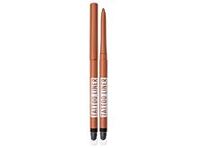 Crayon yeux Maybelline Tattoo Liner Automatic Gel Pencil 0,73 g 080 Copper Nights