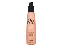 Spray curativo per i capelli Fanola Oro Therapy 24K Gold Fluid 200 ml