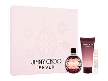 Eau de Parfum Jimmy Choo Fever 100 ml Sets