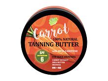 Soin solaire corps Vivaco Bio Carrot Tanning Butter SPF6 150 ml