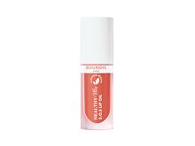 Olio labbra BOURJOIS Paris Healthy Mix Clean & Vegan S.O.S Lip Oil 4,5 ml 5 Coeur Cacao