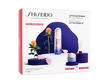 Augencreme Shiseido Vital Perfection Lifting & Firming Program For Eyes 15 ml Sets