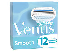 Lama di ricambio Gillette Venus Smooth 12 St.