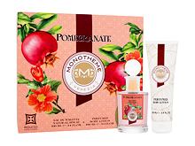Eau de toilette Monotheme Classic Collection Pomegranate 100 ml boîte endommagée Sets