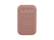 Bronzer NYX Professional Makeup Buttermelt Bronzer 5 g 08 Butta Than You