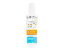 Protezione solare corpo BIODERMA Photoderm Pediatrics Spray SPF50+ 200 ml