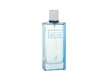 Eau de parfum Maison Alhambra Cerulean Blue 100 ml boîte endommagée